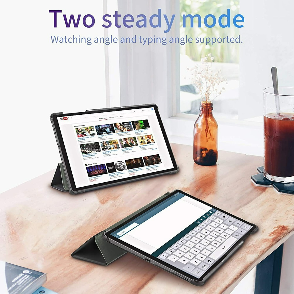 PU Leather Stand Case for Leno - Lenovo Tablet Plus Accessories recensione e prezzo