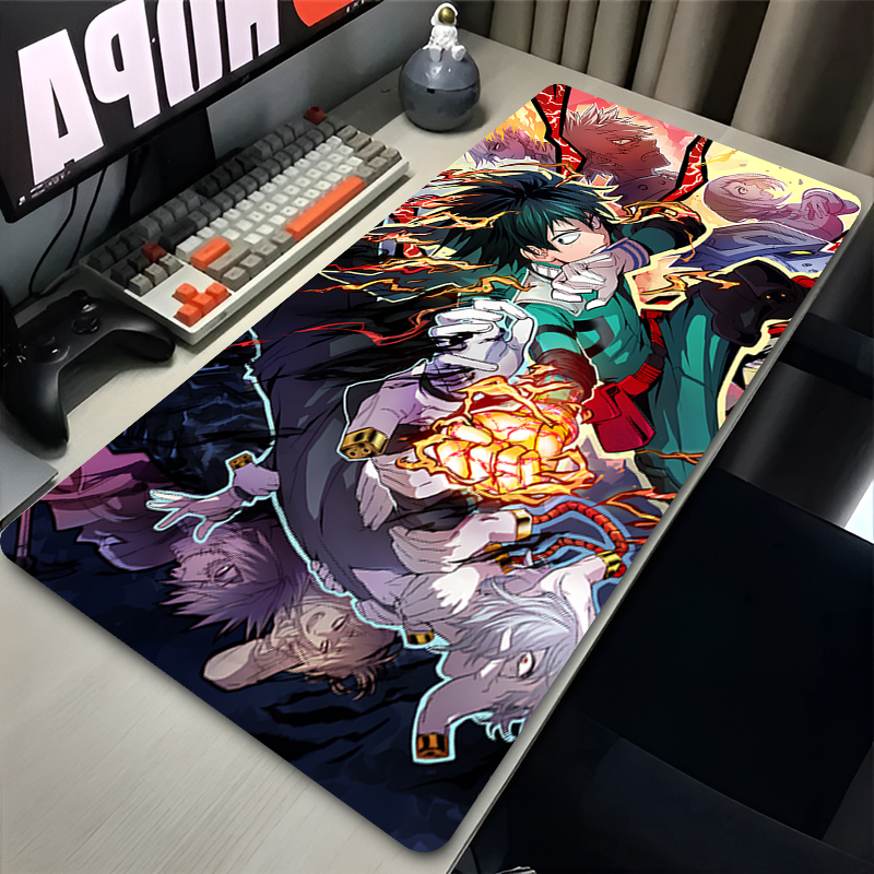 Mouse Pad Anime My Hero Academ - Rugged Tablet Accessories recensione e prezzo