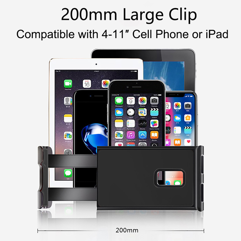 Car Mobile Phone IPad Holder T - Trimble Tablet Accessories recensione e prezzo