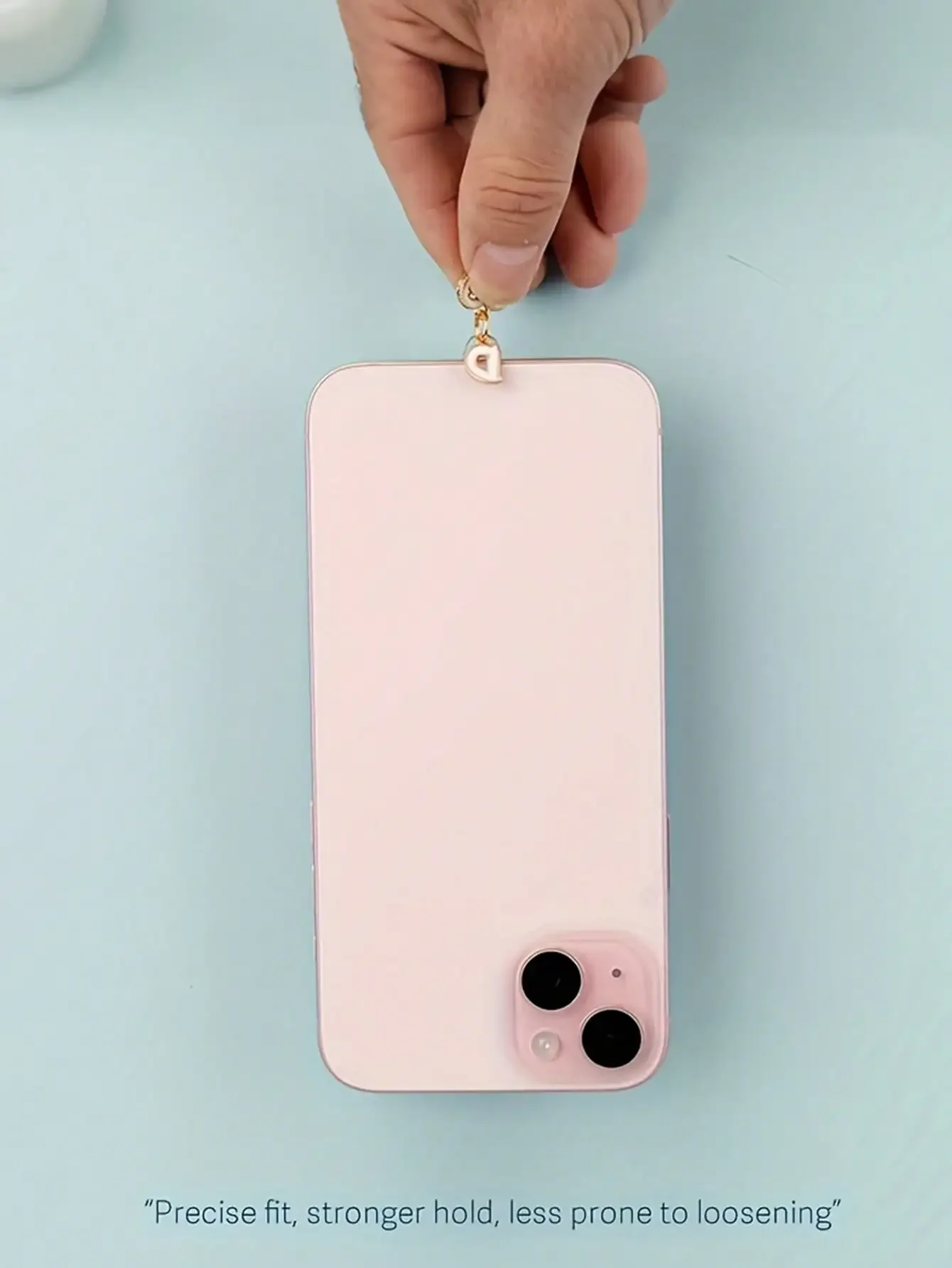 Cute Sparkling Rhinestone Hear - Tablet Tech Accessories recensione e prezzo