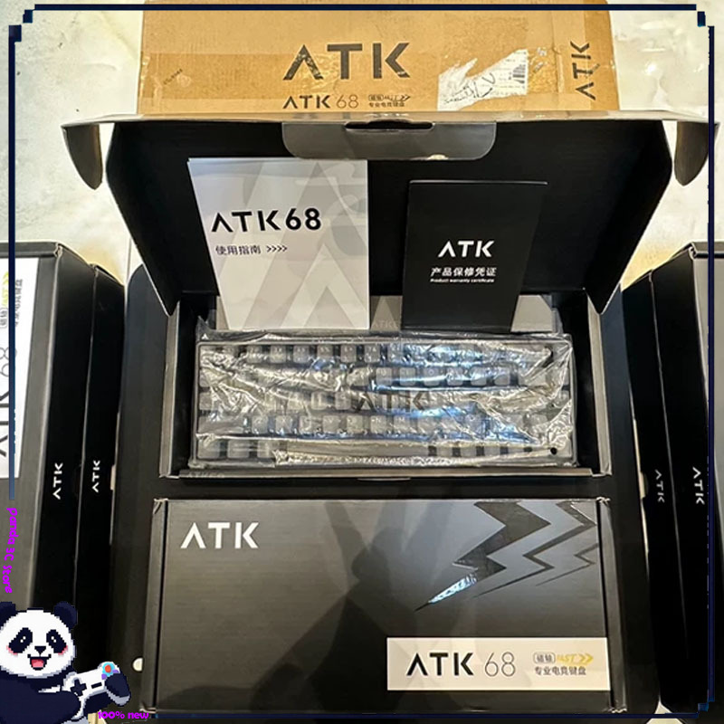 ATK 68 Magnetic Keyboard,Only  - Tablet With Complete Accessories recensione e prezzo