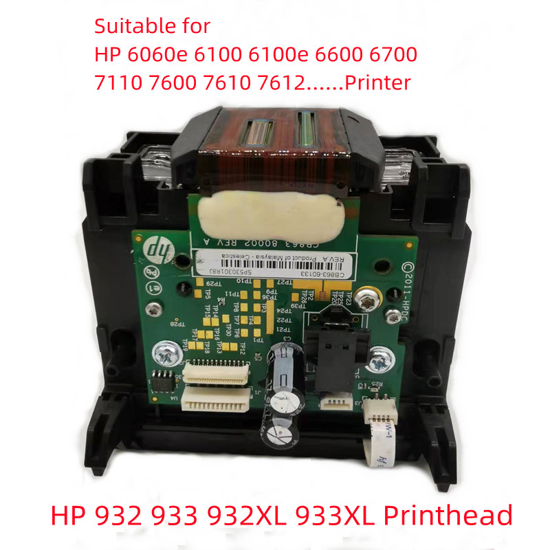 Original Printhead For HP 932  - Hp Tablet Accessories recensione e prezzo