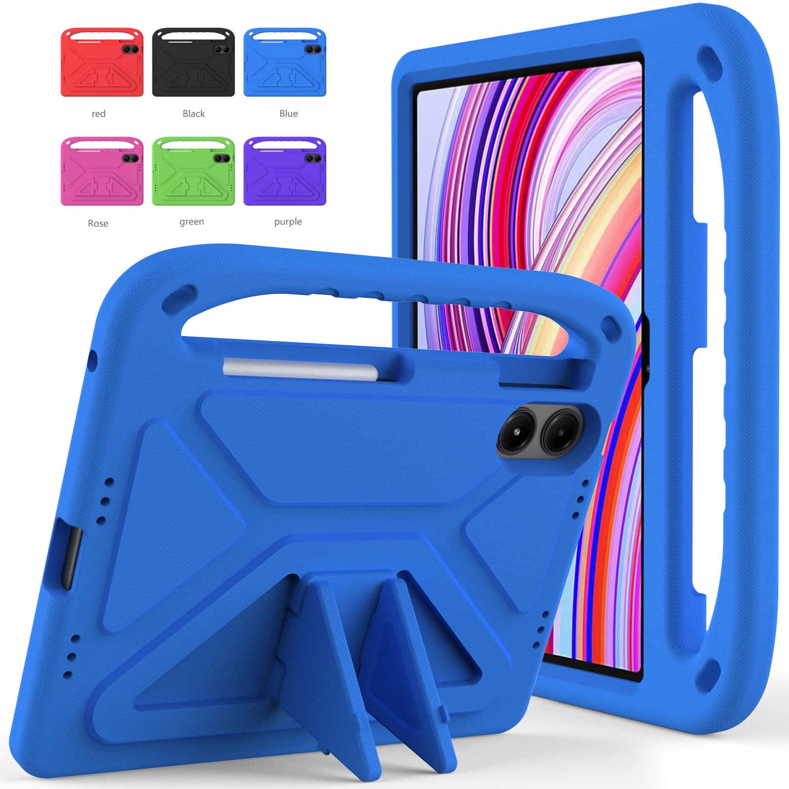 Kids Safe EVA Case for Xiaomi  - Poco Tablet Accessories recensione e prezzo