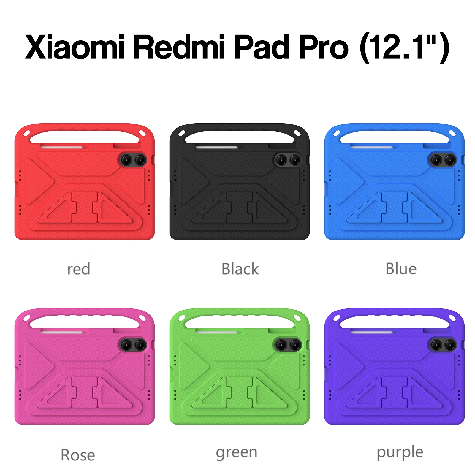 Kids Safe EVA Case for Xiaomi  - Poco Tablet Accessories recensione e prezzo