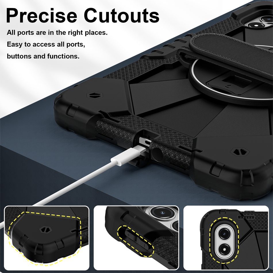 360 Rotation Handle Stand Tabl - Poco Tablet Accessories recensione e prezzo