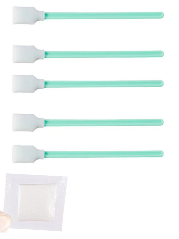 50 Printhead Cleaning Foam Sti - Hp Tablet Accessories recensione e prezzo