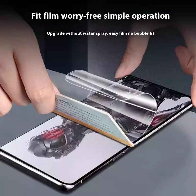 3Pcs Full Cover Screen Protect - Redmagic Tablet Accessories recensione e prezzo
