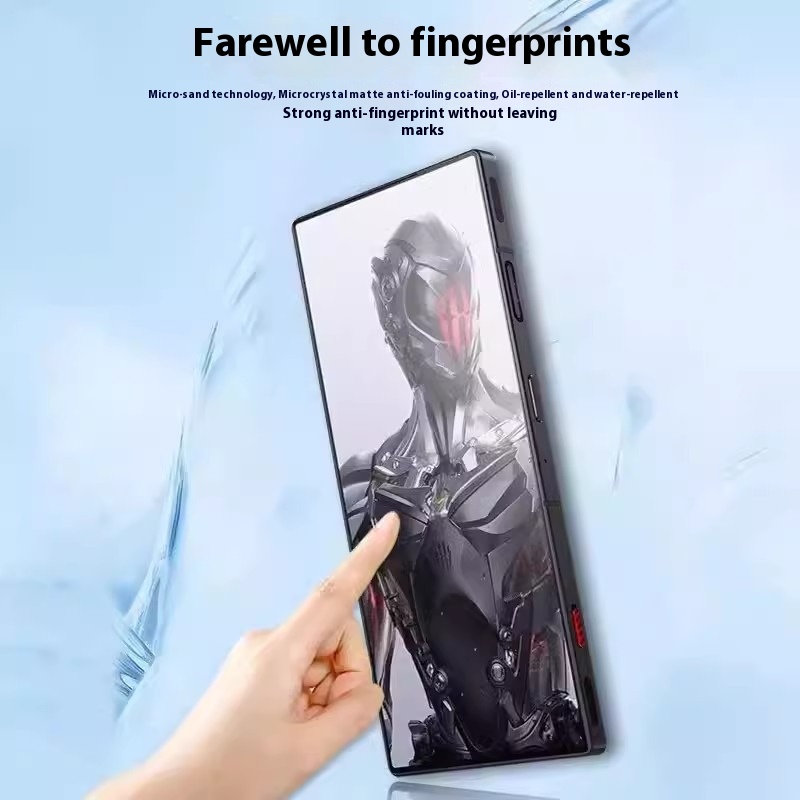 3Pcs Full Cover Screen Protect - Redmagic Tablet Accessories recensione e prezzo