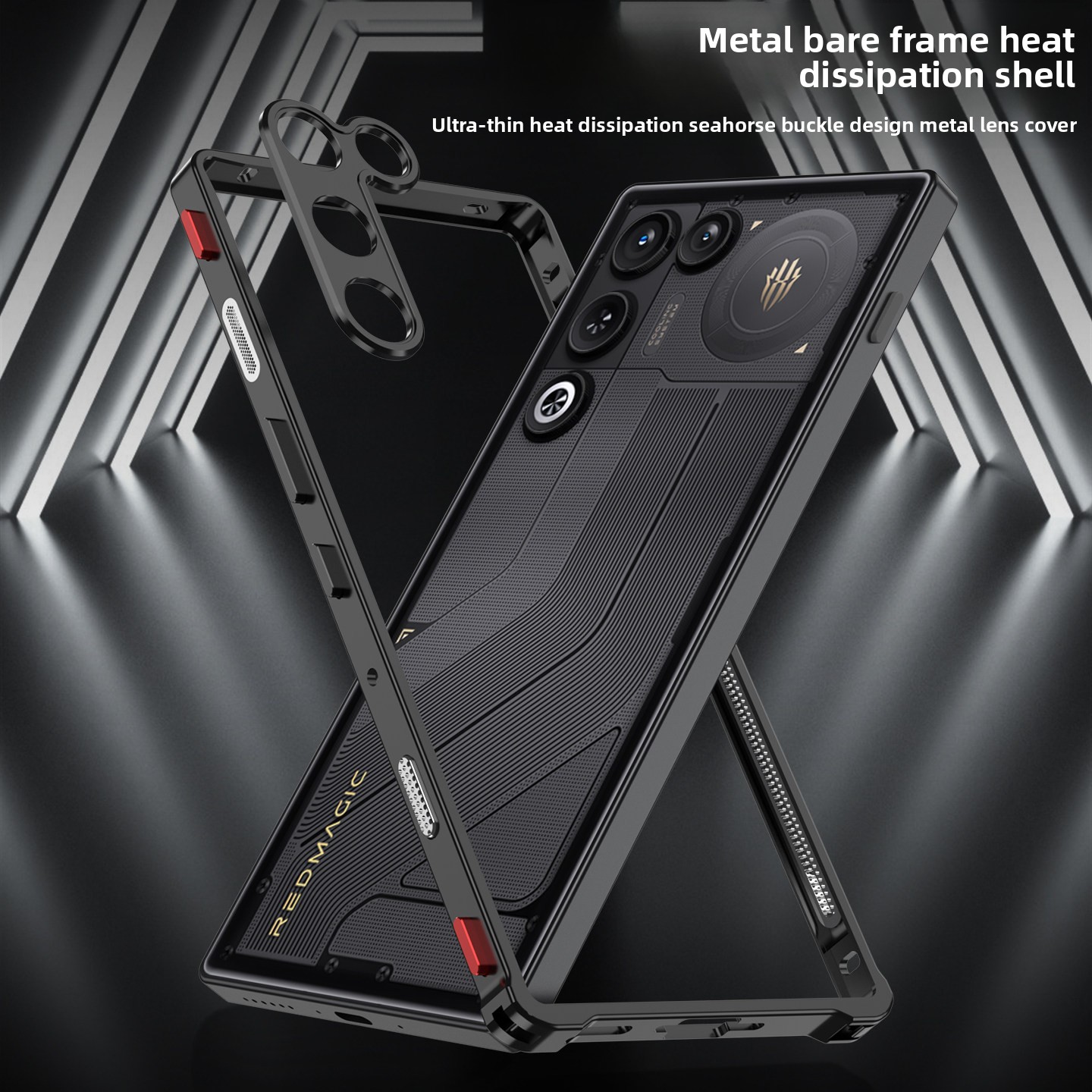 For ZTE Nubia Red Magic 11 Air - Redmagic Tablet Accessories recensione e prezzo