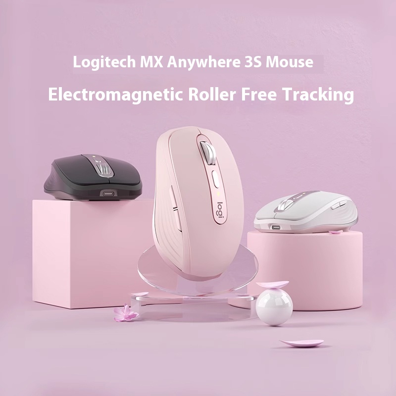 Logitech MXAnywhere 3S Wireles - Logitech Tablet Accessories recensione e prezzo