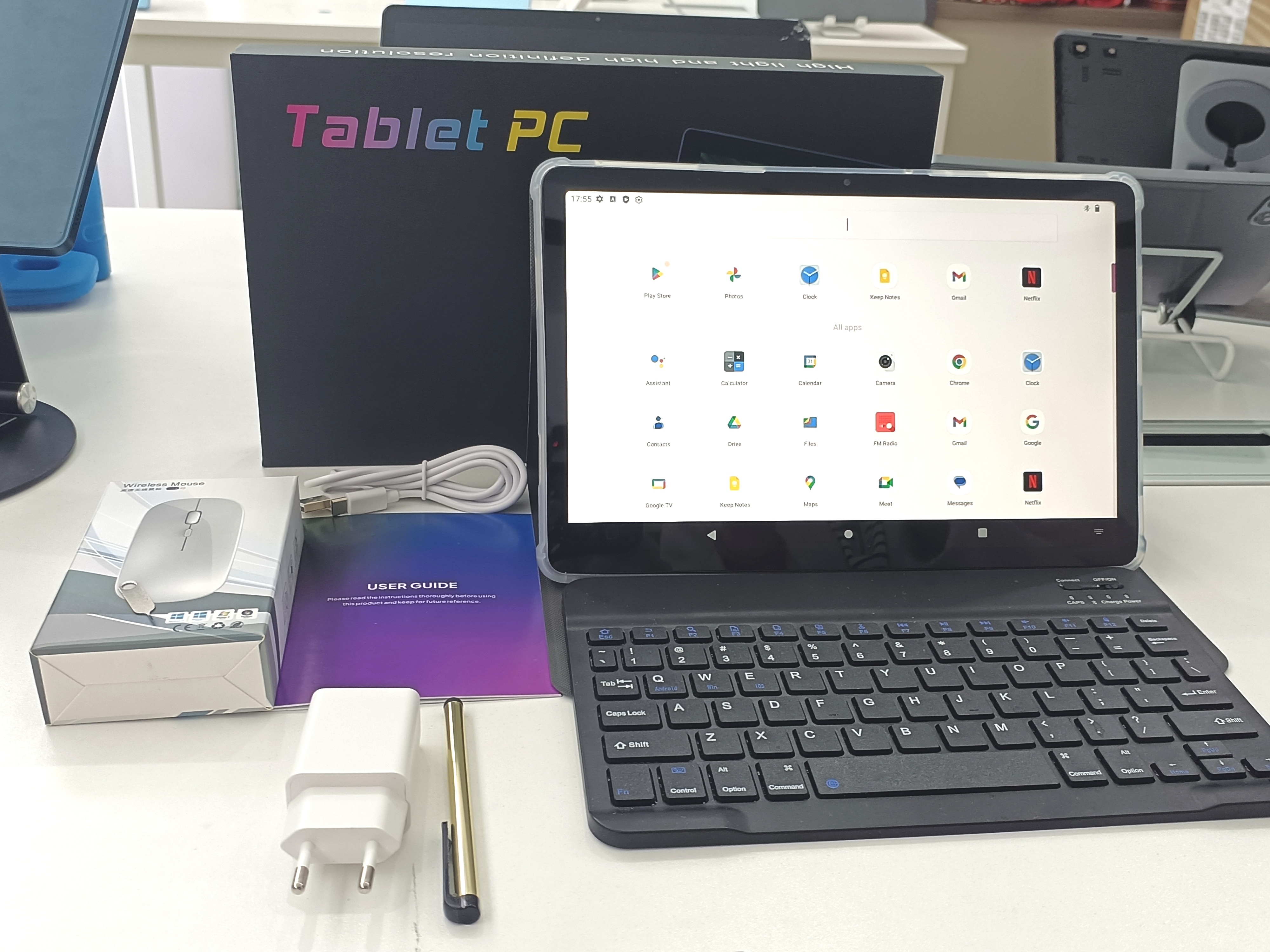 2025 the Latest Best-selling 1 - Tablet With Complete Accessories recensione e prezzo