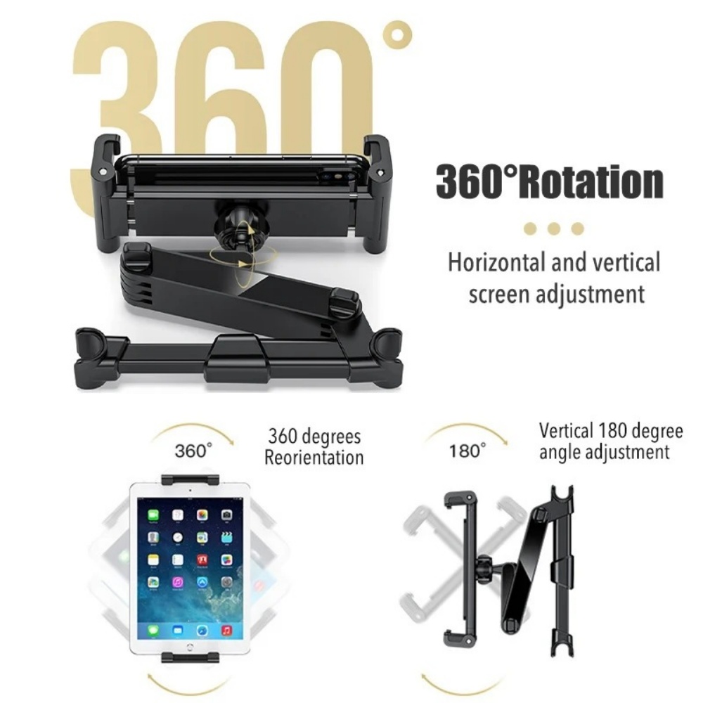 Car Rear Pillow Phone Stand Ta - Trimble Tablet Accessories recensione e prezzo