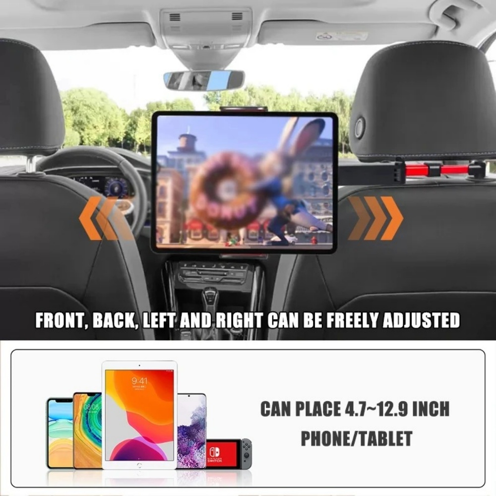 Car Rear Pillow Phone Stand Ta - Trimble Tablet Accessories recensione e prezzo