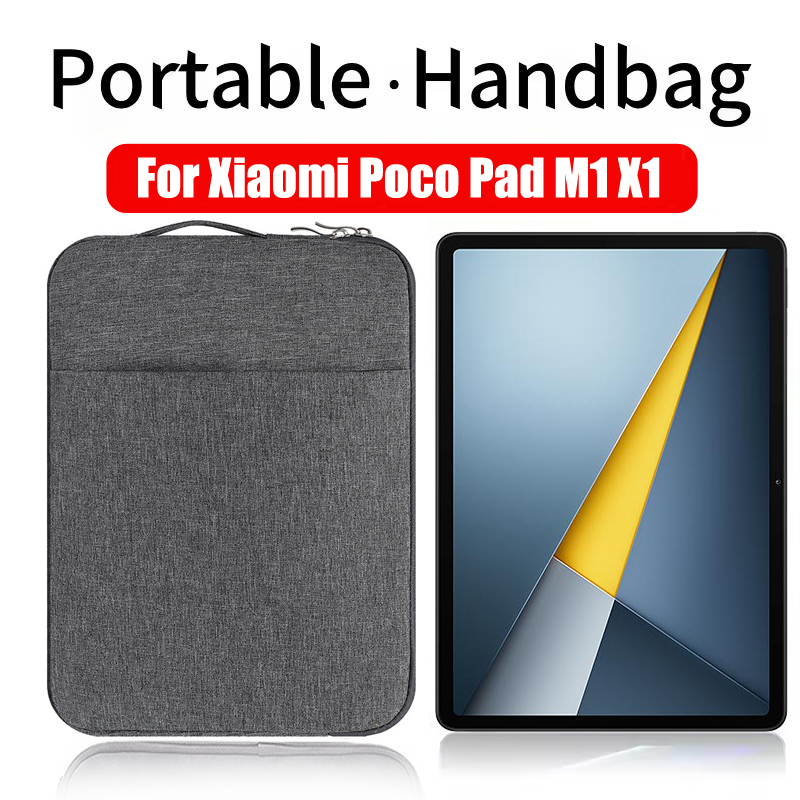 Laptop Bag for Xiaomi Poco Pad - Poco Tablet Accessories recensione e prezzo