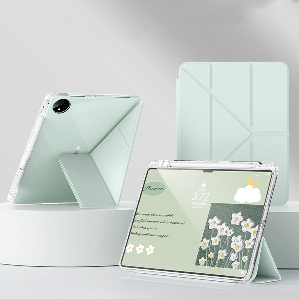 Transparent HD Acrylic Funda F - Huawei Tablet Accessories recensione e prezzo
