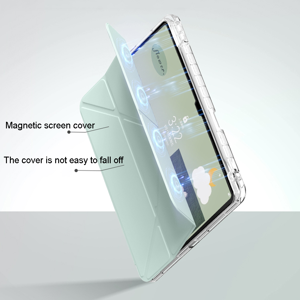 Transparent HD Acrylic Funda F - Huawei Tablet Accessories recensione e prezzo