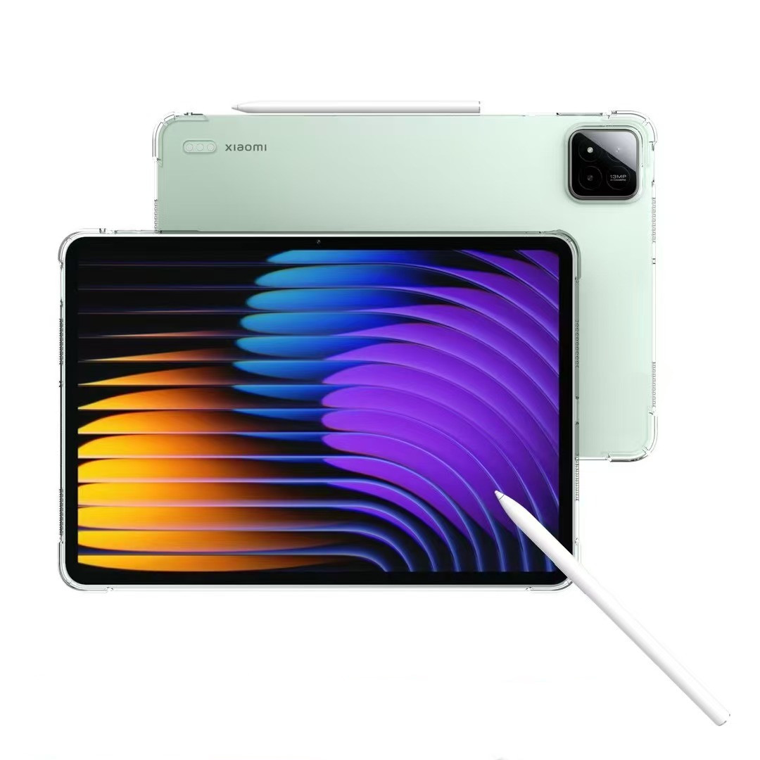 Airbags Soft TPU For XiaoMi Pa - Poco Tablet Accessories recensione e prezzo