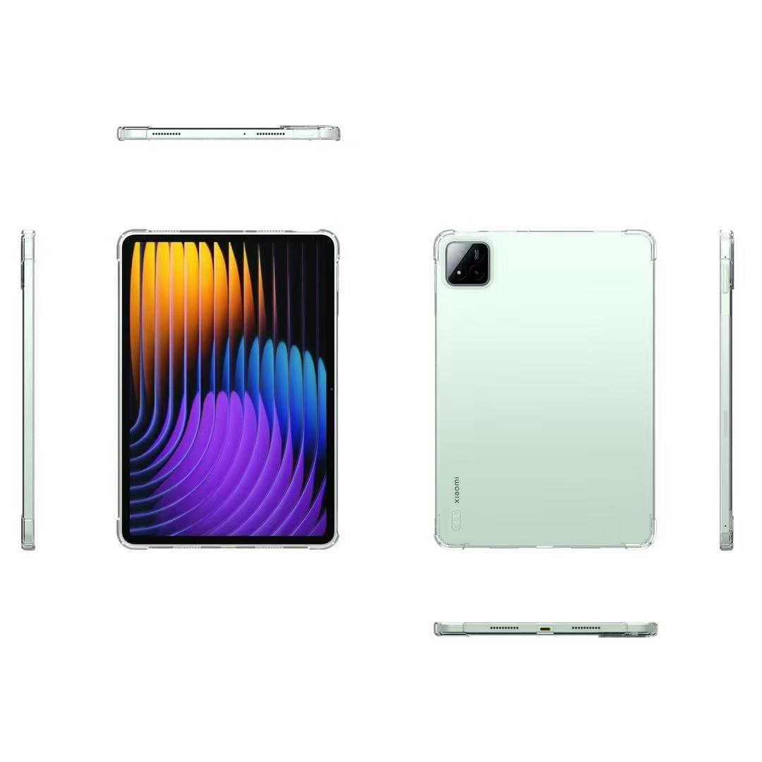 Airbags Soft TPU For XiaoMi Pa - Poco Tablet Accessories recensione e prezzo