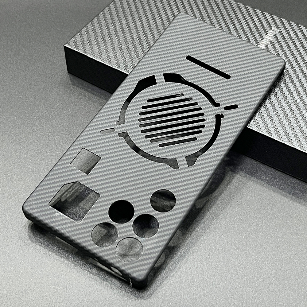 Carbon Fiber Case for ZTE nubi - Redmagic Tablet Accessories recensione e prezzo