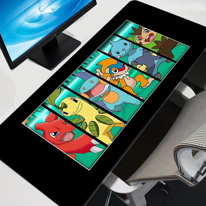 Mouse Pad Gamers Pokemon Pikac - Rugged Tablet Accessories recensione e prezzo