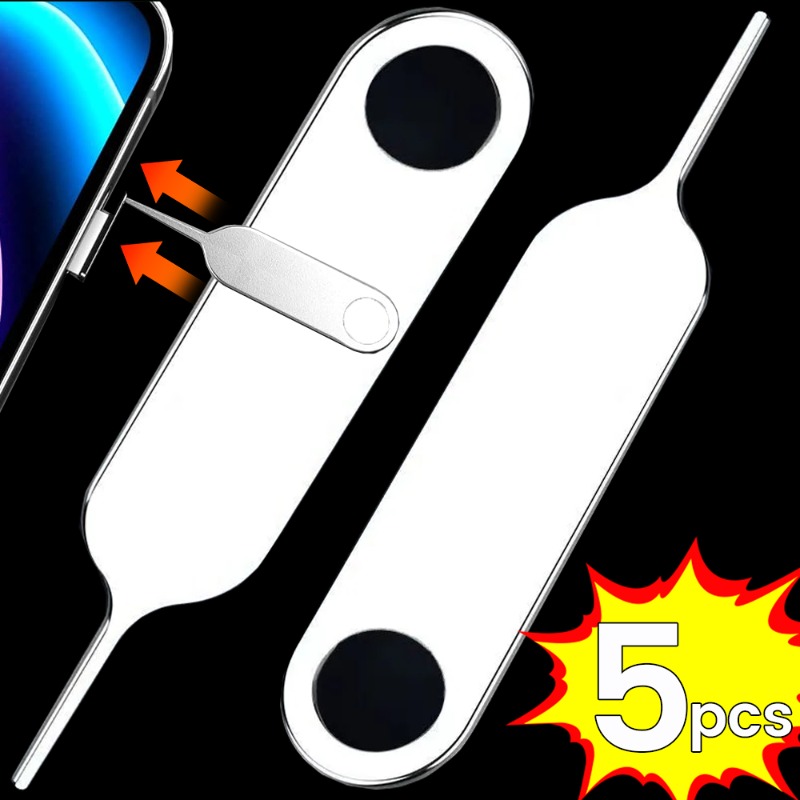 5Pcs Sim Card Tray Ejector Eje - Huawei Tablet Accessories recensione e prezzo