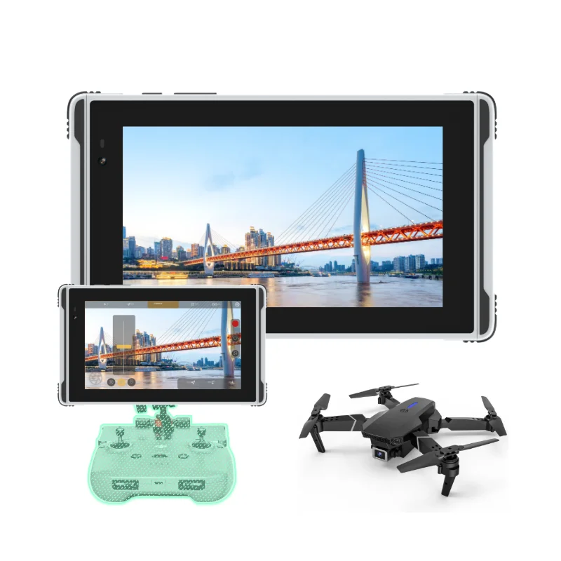 2600Nits Drone Rugged Tablet f - Rugged Tablet Accessories recensione e prezzo