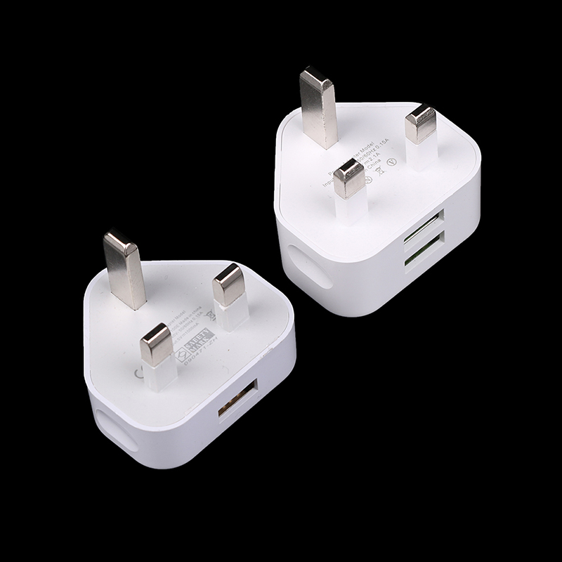 UK Plug Adapter 3 Pin Wall Cha - Tablet Accessories Uk recensione e prezzo