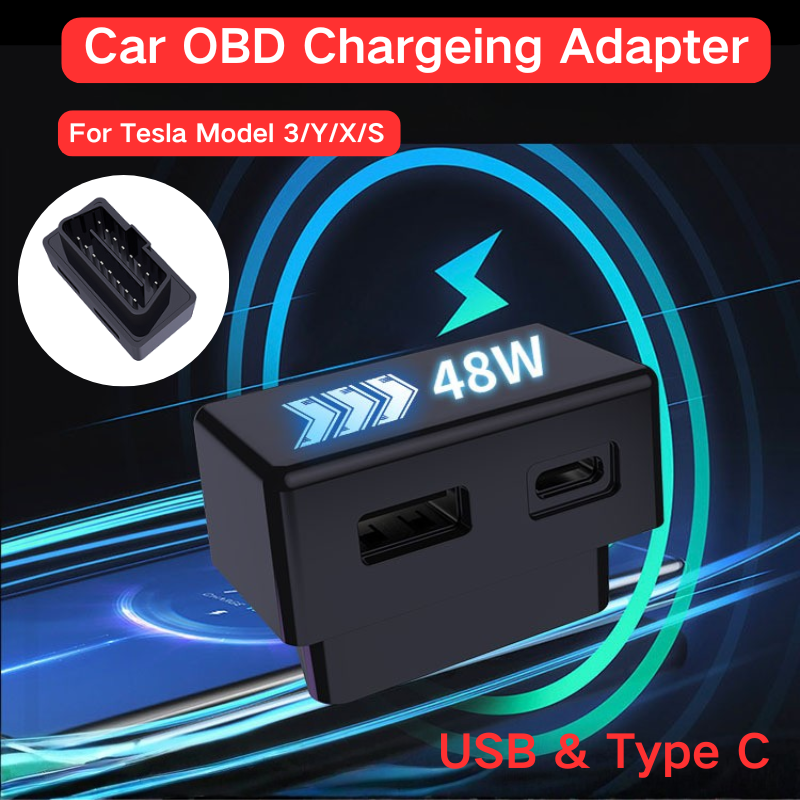 Premium Car OBD Charger Hub fo - Usb Hub Type C recensione e prezzo