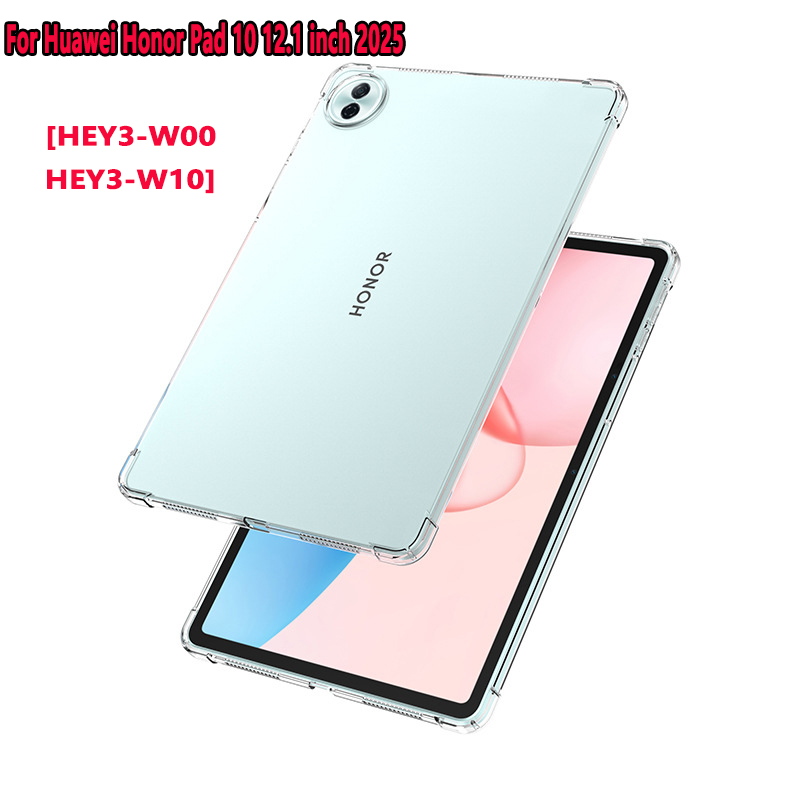 Transparent Case For Huawei Ho - Huawei Tablet Accessories recensione e prezzo