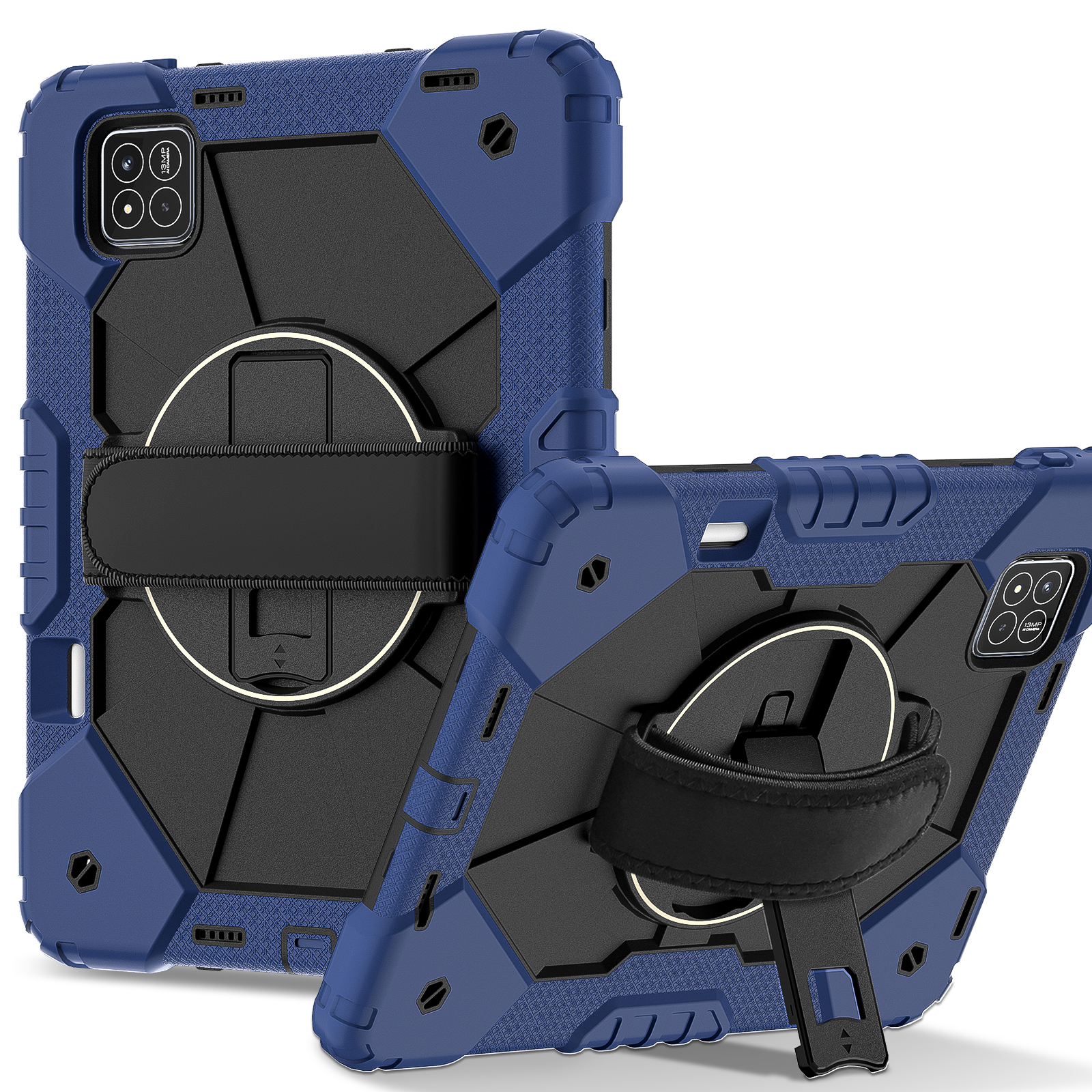 360 Rotation Stand Case For Xi - Poco Tablet Accessories recensione e prezzo