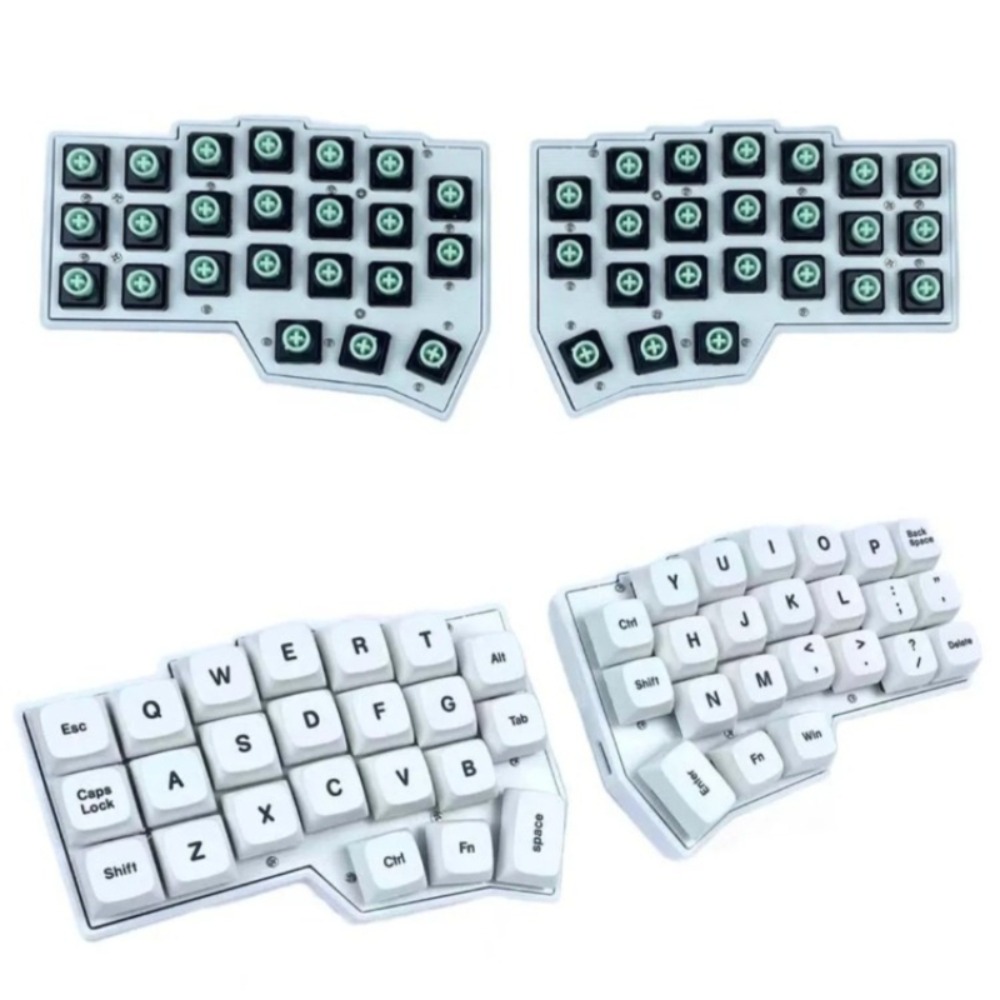 Topre Switch EC Corne Split Ke - Tablet Accessories Uk recensione e prezzo