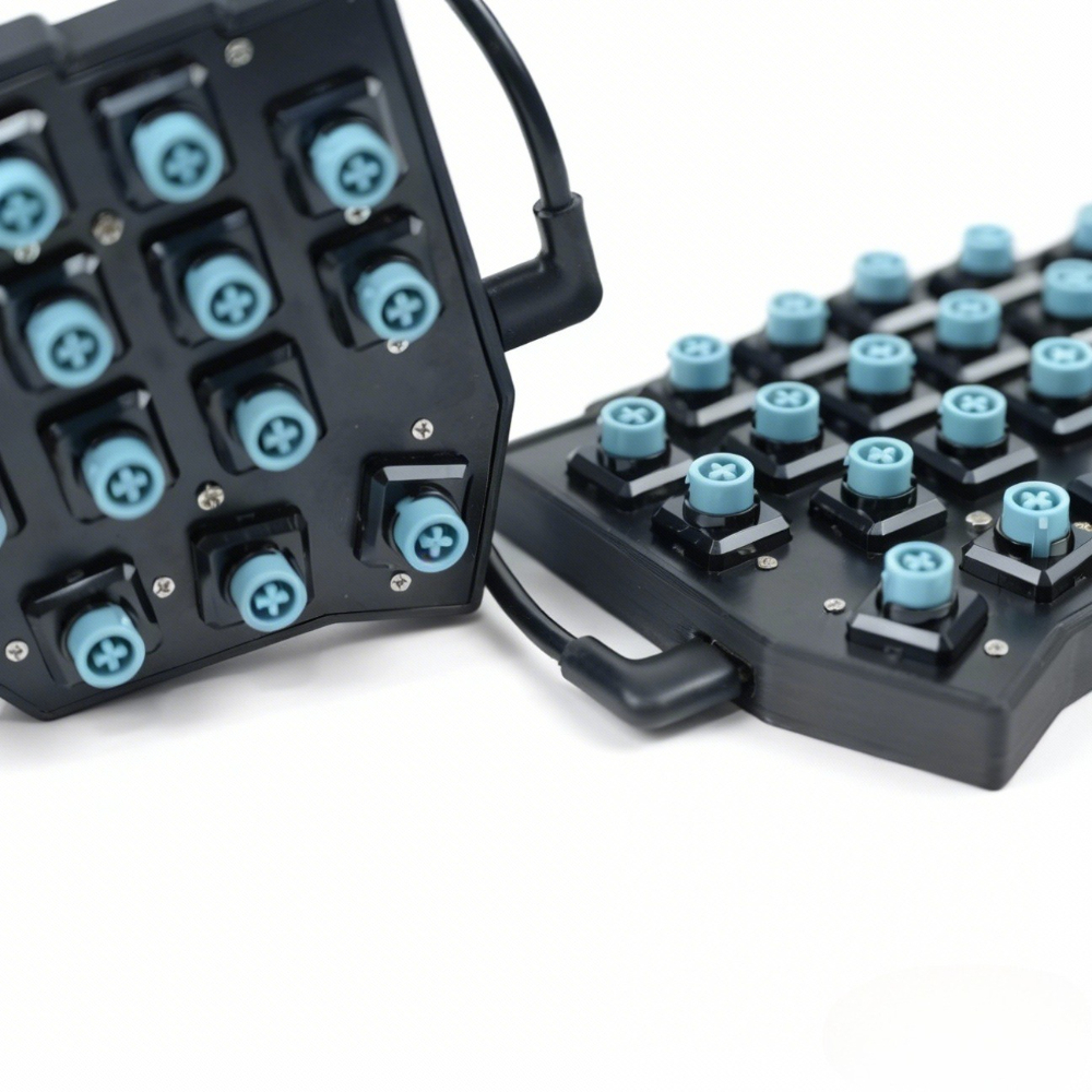 Topre Switch EC Corne Split Ke - Tablet Accessories Uk recensione e prezzo