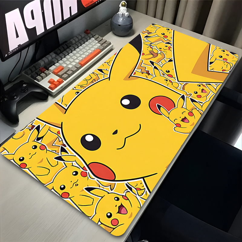 Mouse Pad P-pokemon Pikachu Co - Rugged Tablet Accessories recensione e prezzo