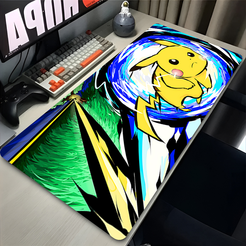 Mouse Pad P-pokemon Pikachu Co - Rugged Tablet Accessories recensione e prezzo