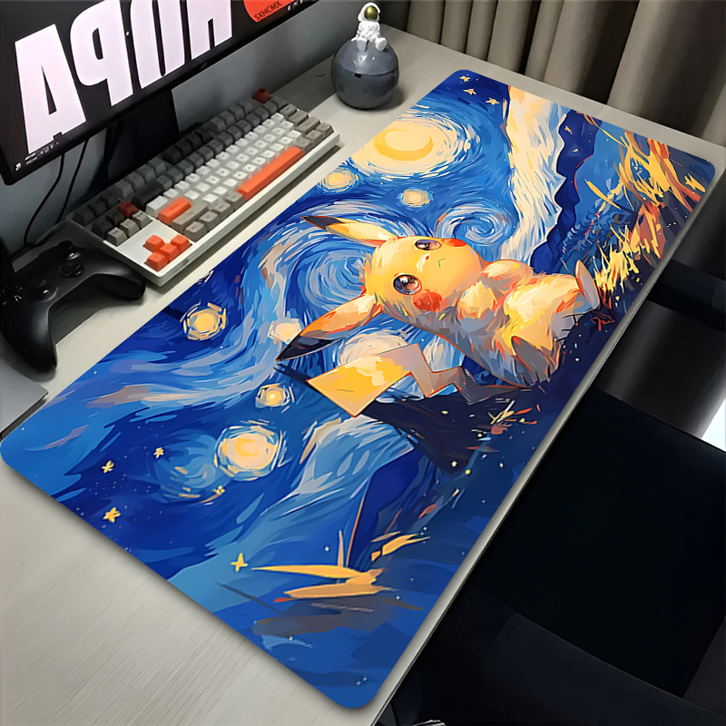 Mouse Pad P-pokemon Pikachu Co - Rugged Tablet Accessories recensione e prezzo