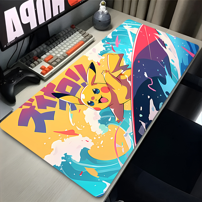 Mouse Pad P-pokemon Pikachu Co - Rugged Tablet Accessories recensione e prezzo