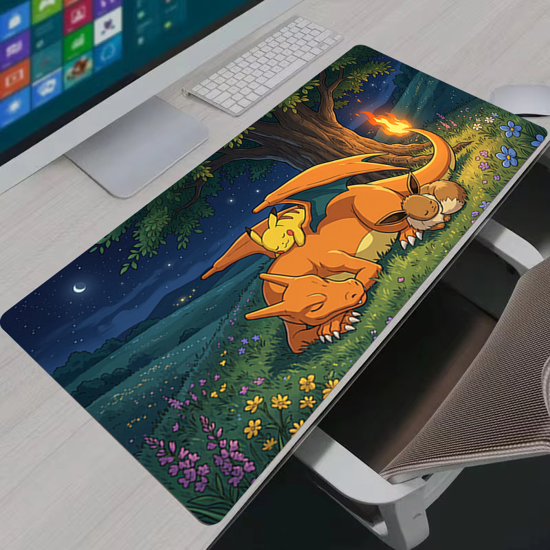 Mouse Pad Anime PC Gamer Cabin - Rugged Tablet Accessories recensione e prezzo