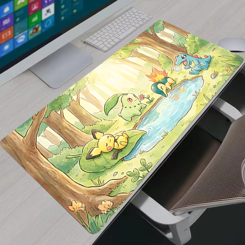 Mouse Pad Anime PC Gamer Cabin - Rugged Tablet Accessories recensione e prezzo