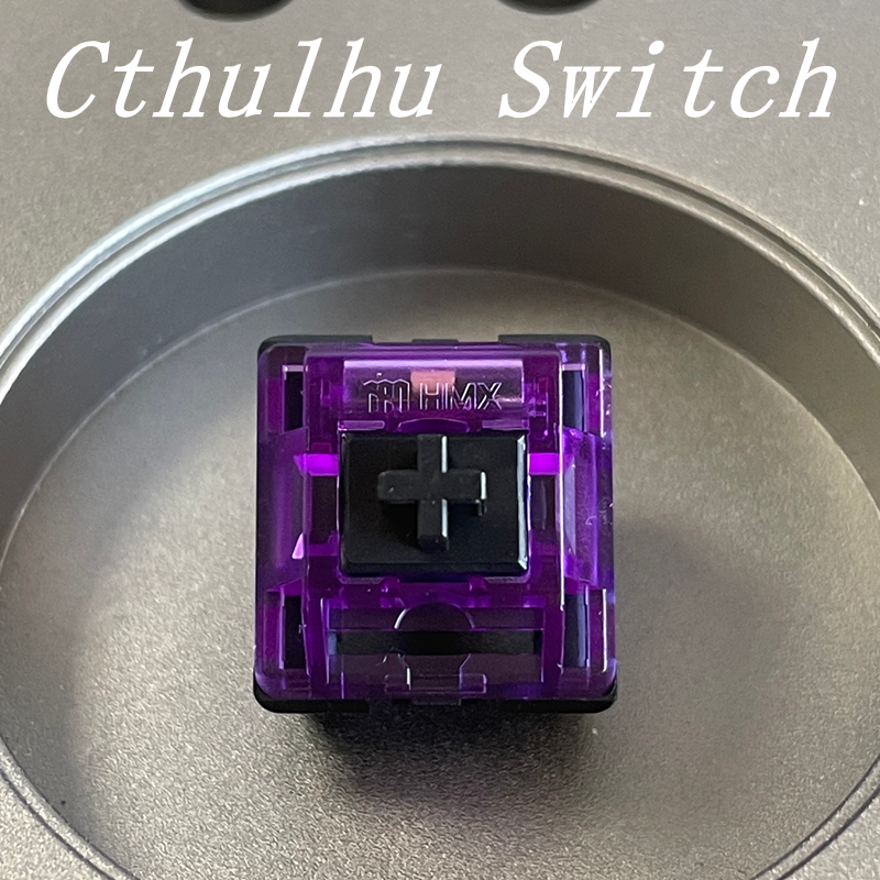 HMX Cthulhu Switch 5Pin HIFI C - Tablet Accessories Uk recensione e prezzo