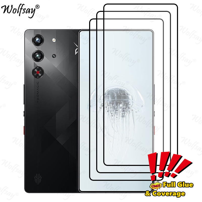 Screen Protector For ZTE nubia - Redmagic Tablet Accessories recensione e prezzo