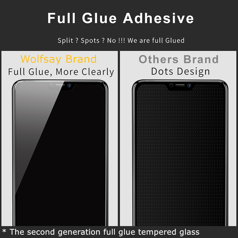 Screen Protector For ZTE nubia - Redmagic Tablet Accessories recensione e prezzo