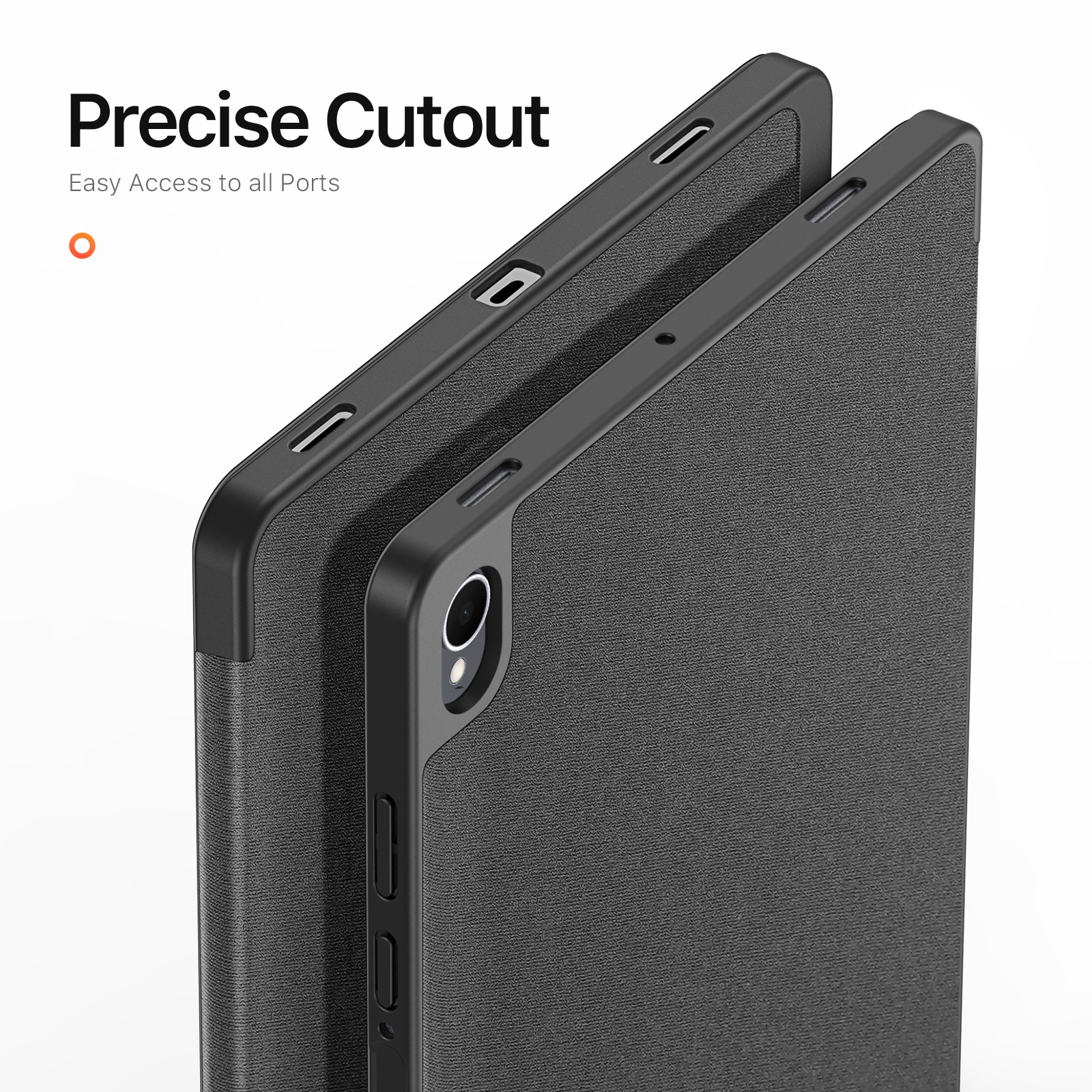 DUX DUCIS Trifold Stand Case f - Vortex Tablet Accessories recensione e prezzo